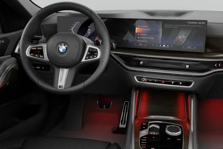 BMW X6 DIESEL ESTATE xDrive30d MHT M Sport 5dr Step Auto [Tech Pack]