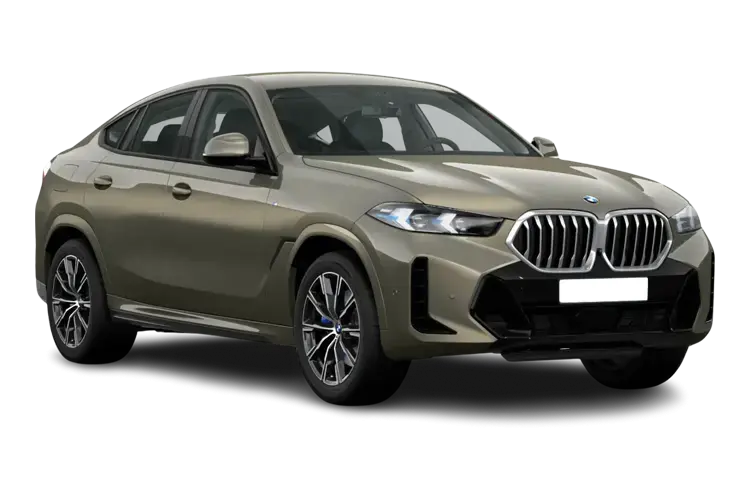 BMW X6 DIESEL ESTATE xDrive30d MHT M Sport 5dr Step Auto [Tech/Pro Pk]