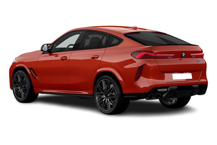 BMW X6 M ESTATE xDrive X6 M Competition 5dr Step Auto [Ultimate]