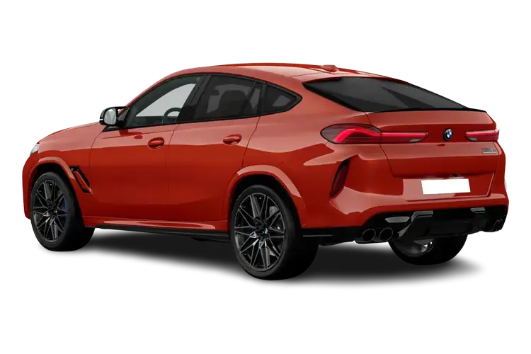 BMW X6 M ESTATE xDrive X6 M Competition 5dr Step Auto [Ultimate]