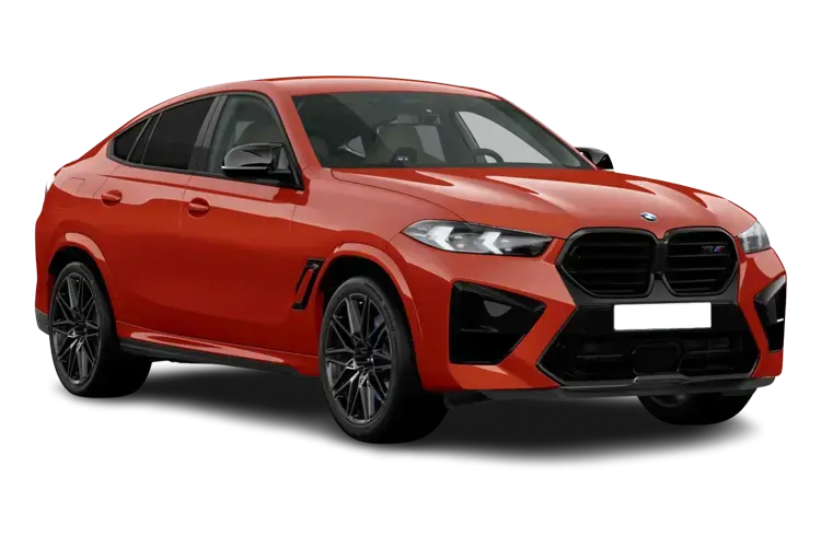 BMW X6 M xDrive X6 M Competition 5dr Step Auto [Ultimate]