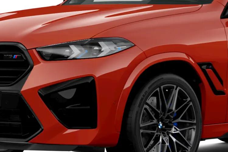 BMW X6 M ESTATE xDrive X6 M Competition 5dr Step Auto