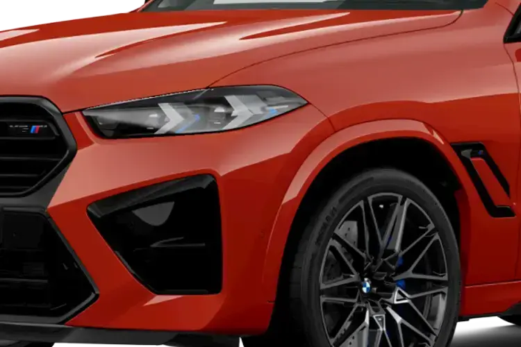 BMW X6 M ESTATE xDrive X6 M Competition 5dr Step Auto