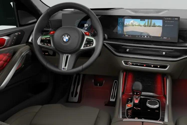 BMW X6 M ESTATE xDrive X6 M Competition 5dr Step Auto