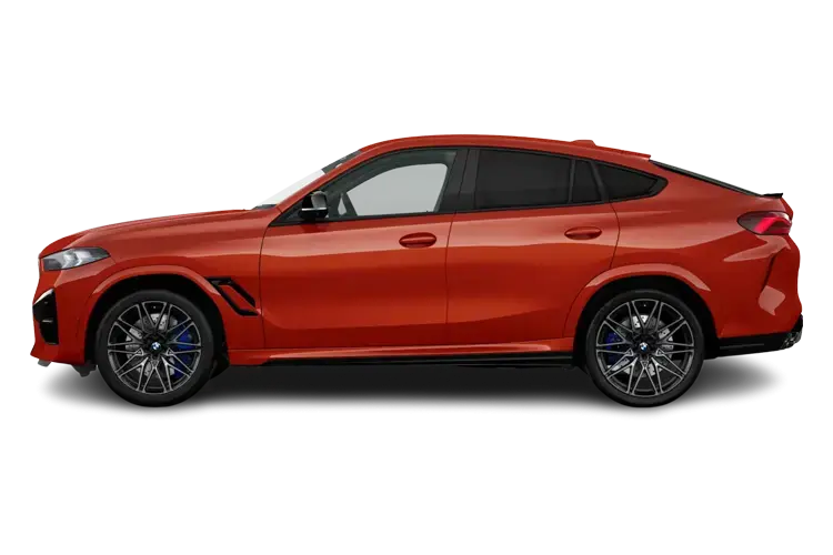 BMW X6 M ESTATE xDrive X6 M Competition 5dr Step Auto
