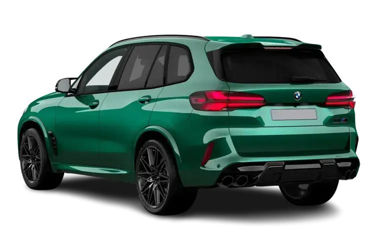 BMW X5 M ESTATE xDrive X5 M Competition 5dr Step Auto