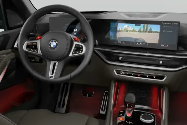BMW X5 M ESTATE xDrive X5 M Competition 5dr Step Auto
