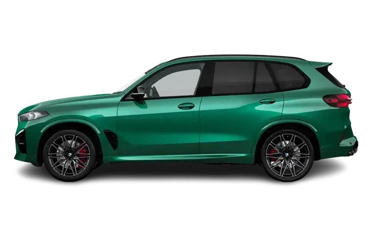 BMW X5 M ESTATE xDrive X5 M Competition 5dr Step Auto