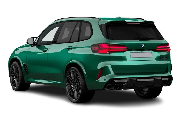 BMW X5 M ESTATE xDrive X5 M Competition 5dr Step Auto [Ultimate]