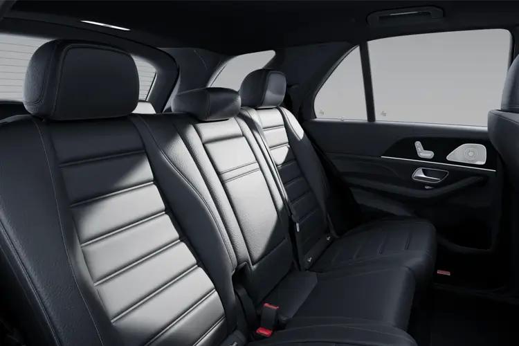 MERCEDES-BENZ GLE DIESEL ESTATE GLE 300d 4Matic AMG Line 5dr 9G-Tronic [7 Seat]