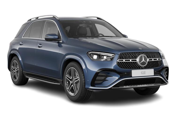 MERCEDES-BENZ GLE DIESEL ESTATE GLE 300d 4Matic AMG Line 5dr 9G-Tronic [7 Seat]