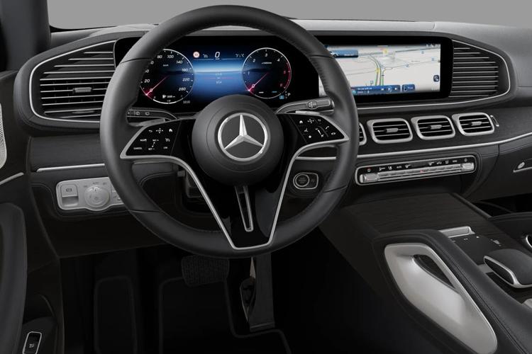 MERCEDES-BENZ GLE DIESEL ESTATE GLE 300d 4Matic AMG Line Prem + 5dr 9G-Tron [7 St]