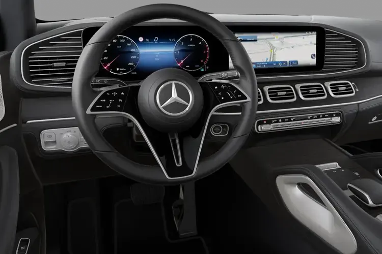 MERCEDES-BENZ GLE DIESEL ESTATE GLE 450d 4Matic AMG Line Prem + 5dr 9G-Tron [7 St]