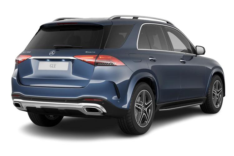 MERCEDES-BENZ GLE ESTATE GLE 450 4Matic AMG Line 5dr 9G-Tronic [7 Seats]