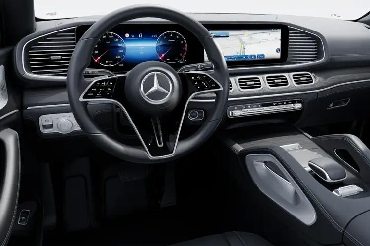 MERCEDES-BENZ GLE ESTATE GLE 450 4Matic AMG Line 5dr 9G-Tronic [7 Seats]