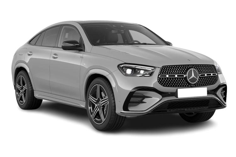 MERCEDES-BENZ GLE COUPE GLE 400e 4Matic AMG Line Premium + 5dr 9G-Tronic