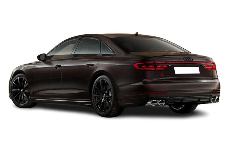 AUDI A8 SALOON S8 Quattro Black Edition 4dr Tiptronic [Tech Pro]
