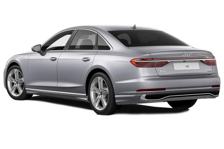 AUDI A8 DIESEL SALOON 50 TDI Quattro Sport 4dr Tiptronic [Tech Pro Pack]