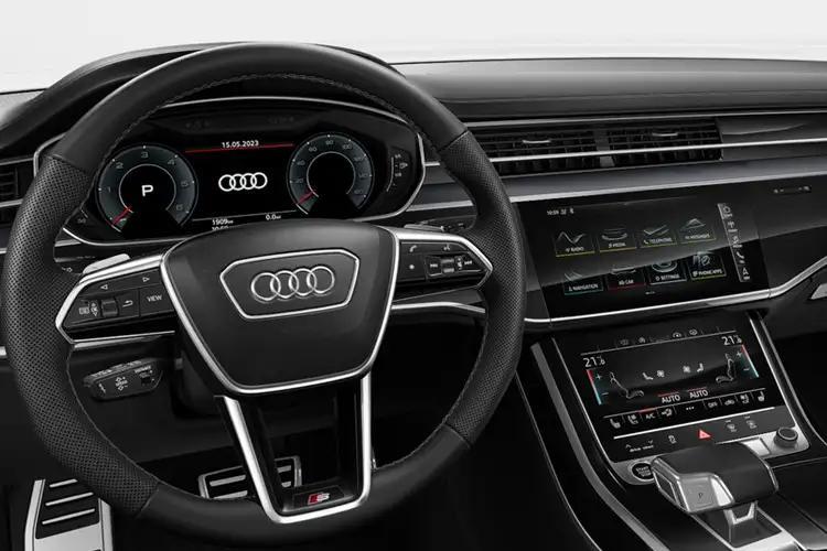 AUDI A8 DIESEL SALOON 50 TDI Quattro Sport 4dr Tiptronic [Tech Pro Pack]
