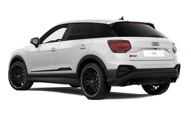 AUDI Q2 ESTATE SQ2 Quattro Black Edition 5dr S Tronic [Tech Pro]