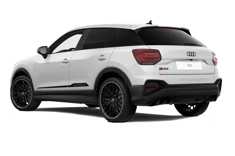 AUDI Q2 ESTATE SQ2 Quattro Black Edition 5dr S Tronic [Tech Pro]