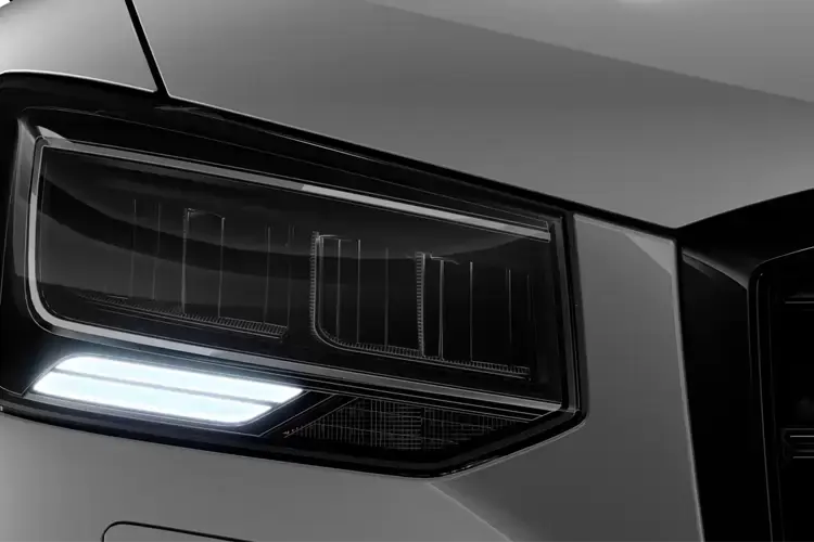 AUDI Q2 ESTATE SQ2 Quattro Black Edition 5dr S Tronic [Tech Pro]