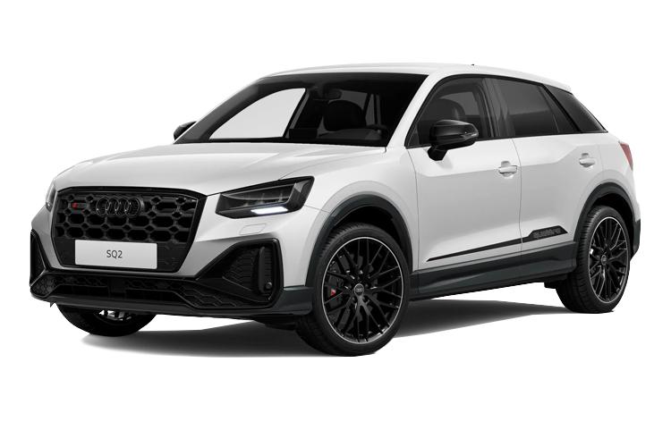 AUDI Q2 ESTATE SQ2 Quattro Black Edition 5dr S Tronic [Tech Pro]