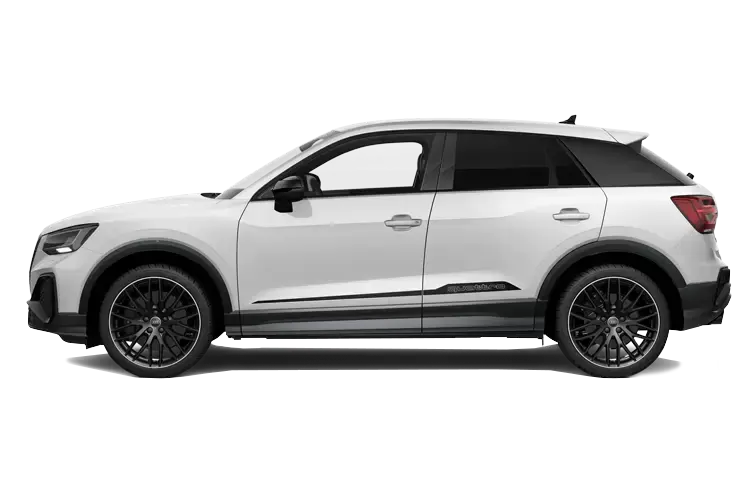 AUDI Q2 ESTATE SQ2 Quattro Black Edition 5dr S Tronic [Tech Pro]