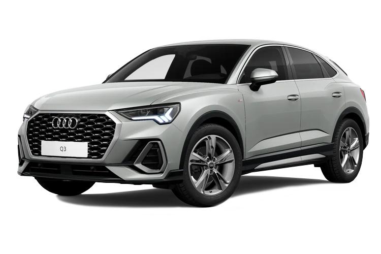 AUDI Q3 SPORTBACK 35 TFSI S Line 5dr S Tronic [Leather]