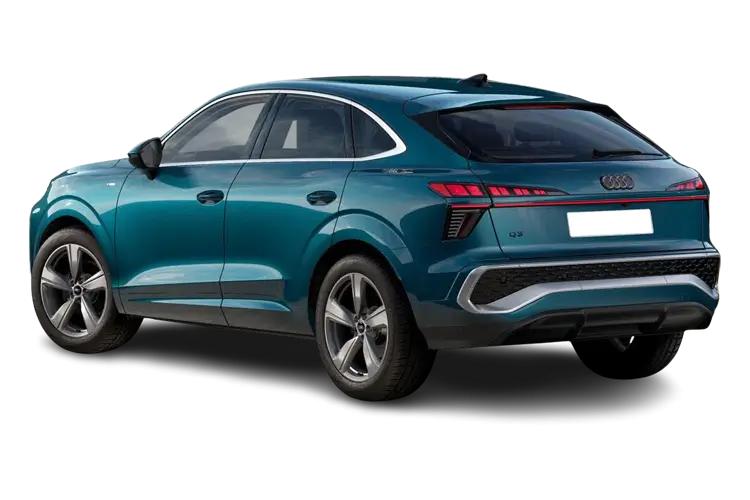 AUDI Q3 SPORTBACK 45 TFSI 245 Qtro Black Ed 5dr S Tronic [Tech Pro]