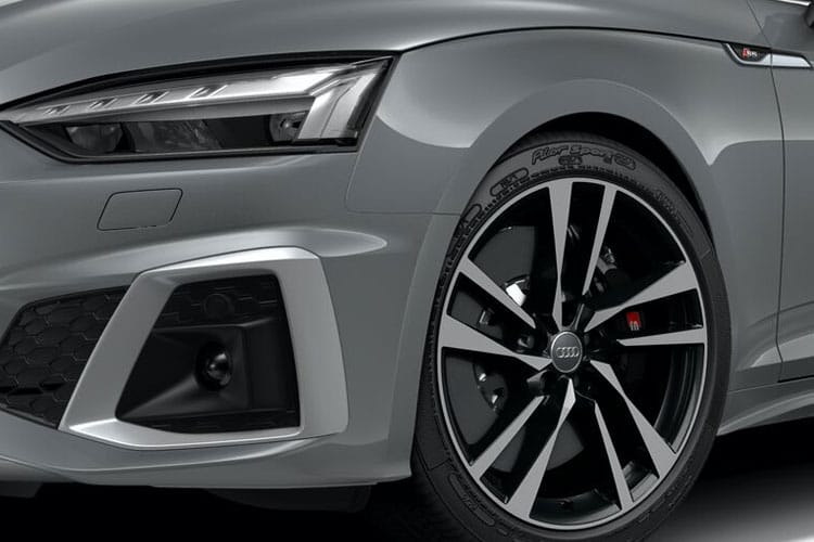AUDI A5 DIESEL COUPE S5 TDI 341 Quattro Black Ed 2dr Tiptr [Tech Pack]