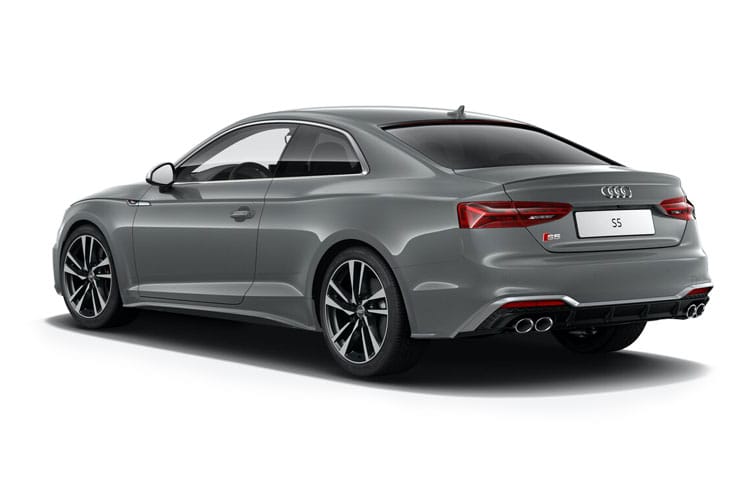 AUDI A5 DIESEL COUPE S5 TDI 341 Quattro Black Ed 2dr Tiptr [Tech Pro]