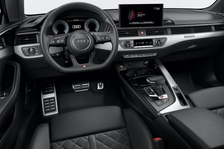 AUDI A5 DIESEL COUPE S5 TDI 341 Quattro Black Ed 2dr Tiptr [Tech Pro]