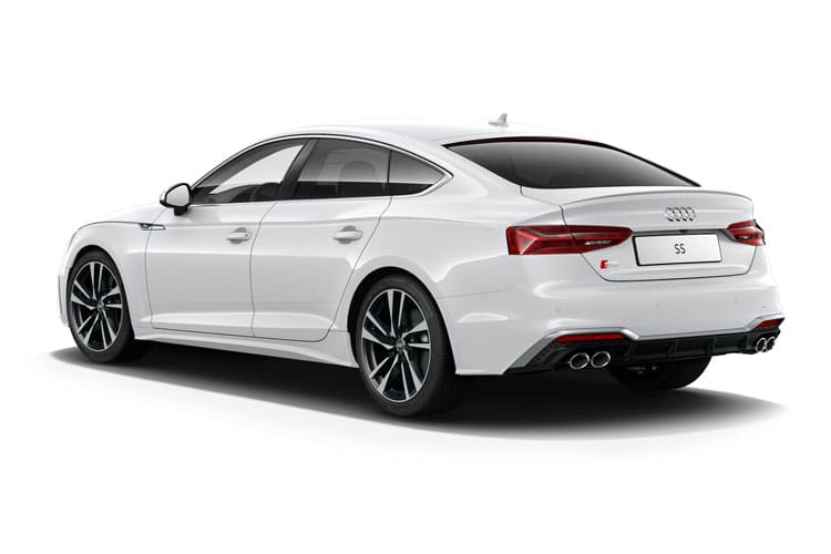 AUDI A5 DIESEL SPORTBACK S5 TDI 341 Quattro Black Ed 2dr Tiptr [Tech Pack]