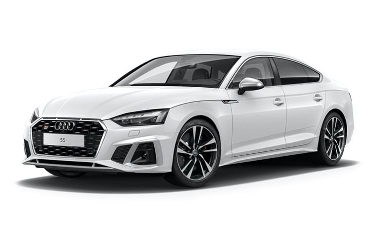 AUDI A5 DIESEL SPORTBACK S5 TDI 341 Quattro Black Ed 2dr Tiptr [Tech Pack]