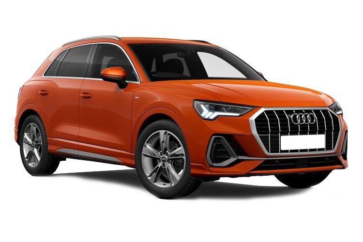 AUDI Q3 ESTATE 45 TFSI 245 Quattro S Line 5dr S Tronic [Tech]