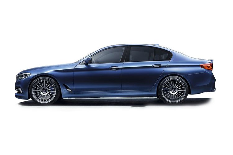 BMW ALPINA 5 SERIES SALOON B5 GT 4.4 Bi Turbo 4dr Switch-Tronic AWD