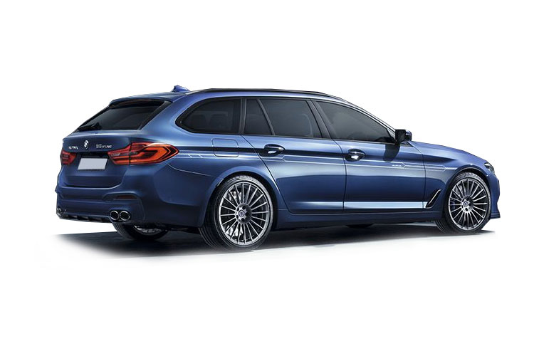 BMW ALPINA 5 SERIES TOURING B5 GT 4.4 Bi Turbo 5dr Switch-Tronic AWD