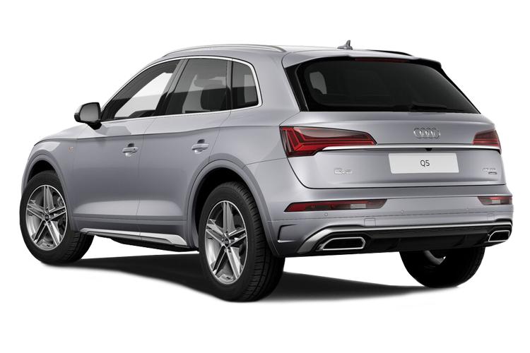 AUDI Q5 ESTATE 50 TFSI e Quattro Sport 5dr S Tronic [Tech Pack]