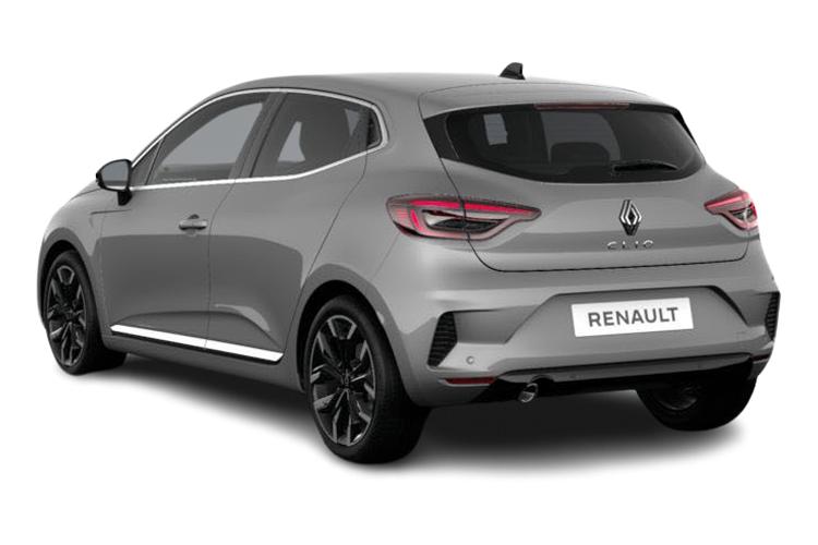 RENAULT CLIO HATCHBACK 1.6 E-TECH full hybrid 145 Evolution 5dr Auto