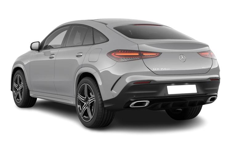 MERCEDES-BENZ GLE AMG COUPE GLE 53 4Matic+ Night Edition Premium Plus 5dr TCT