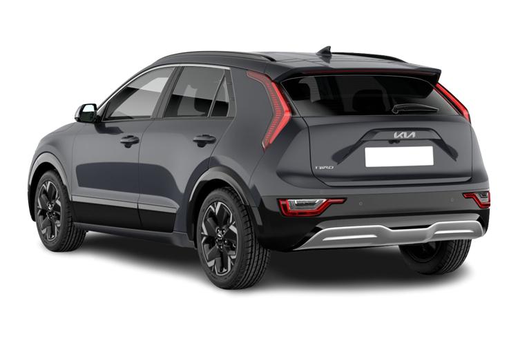 KIA NIRO EV ESTATE 150kW 2 Nav 64kWh 5dr Auto
