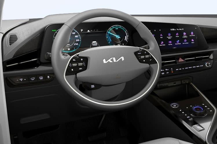 KIA NIRO EV ESTATE 150kW 2 Nav 64kWh 5dr Auto