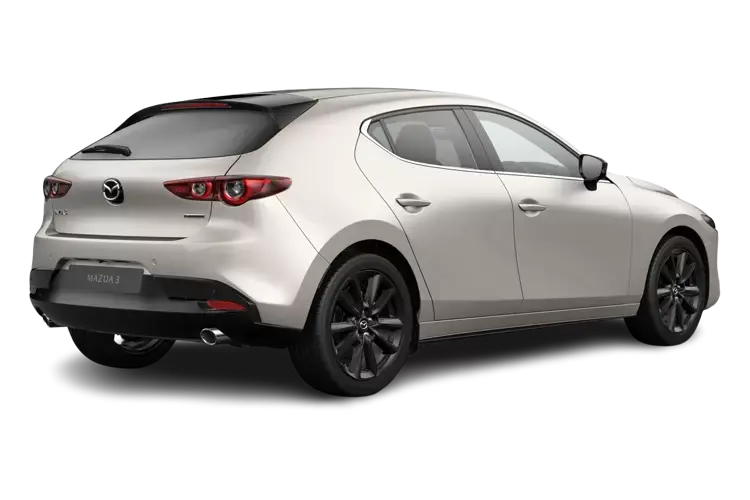MAZDA MAZDA3 HATCHBACK 2.0 e-SkyactivX MHEV [186] Exclusive-Line 5dr Auto