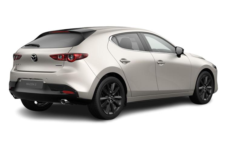 MAZDA MAZDA3 HATCHBACK 2.0 e-Skyactiv X MHEV [186] Takumi 5dr Auto