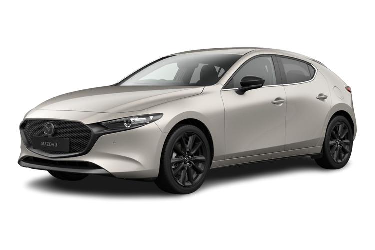 MAZDA MAZDA3 HATCHBACK 2.0 e-Skyactiv X MHEV [186] Takumi 5dr Auto