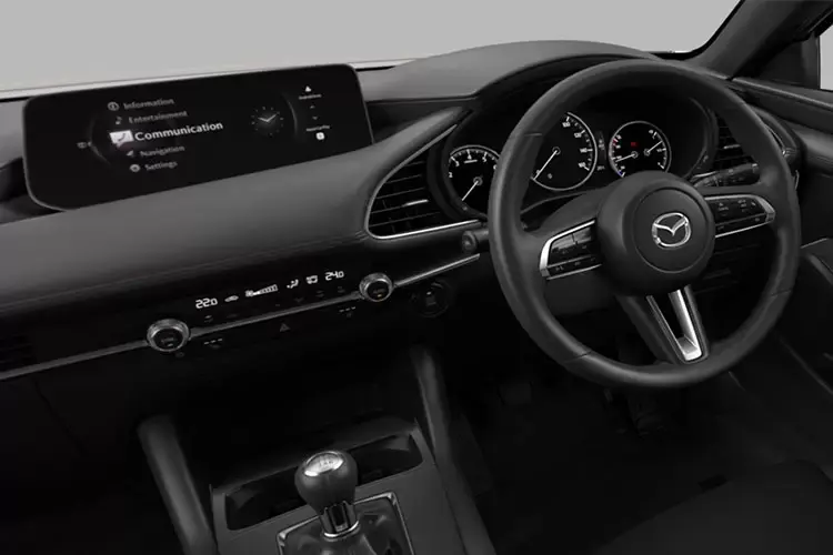 MAZDA MAZDA3 HATCHBACK 2.0 e-Skyactiv X MHEV [186] Takumi 5dr Auto