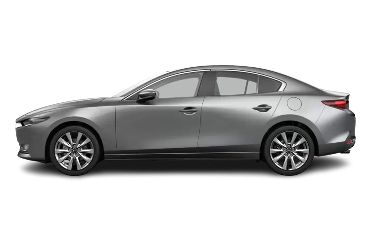 MAZDA MAZDA3 SALOON 2.0 e-Skyactiv X MHEV [186] Exclusive-Line 4dr