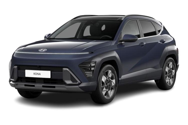HYUNDAI KONA 1.0T Advance 5dr
