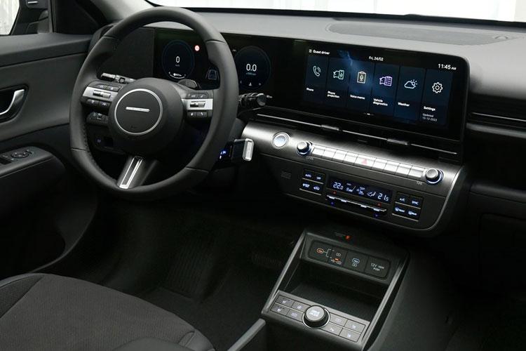 HYUNDAI KONA HATCHBACK 1.0T Advance 5dr